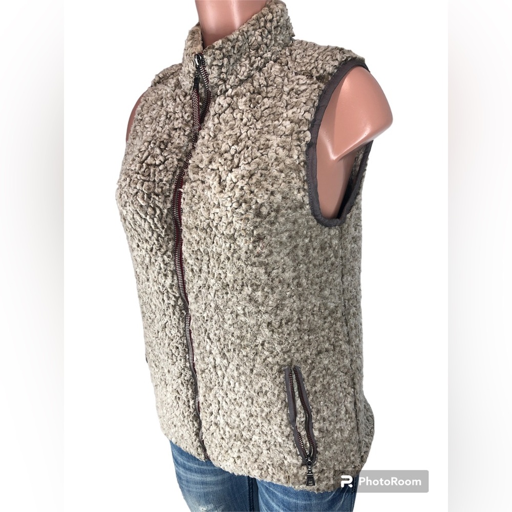 TRUE GRIT Frosty Vest Women XS - Picture 1 of 13